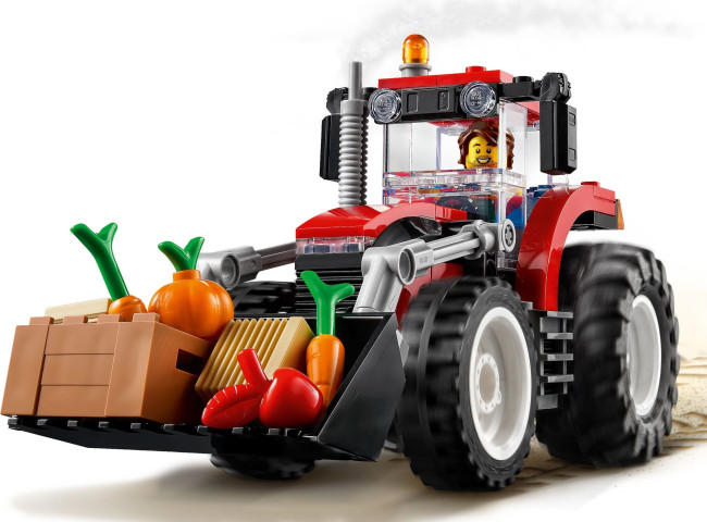 60287 Traktor